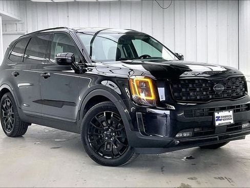 Used 2021 Kia Telluride SX AWD/4WD image 1