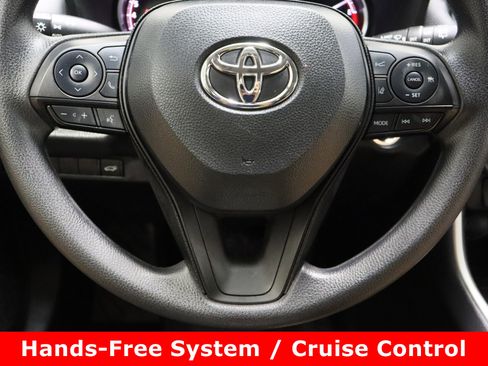 Used 2024 Toyota RAV4 XLE image 24