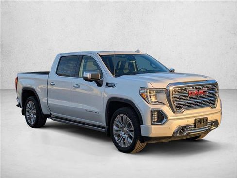 Certified 2021 GMC Sierra 1500 Denali w/ Denali Ultimate Package image 3