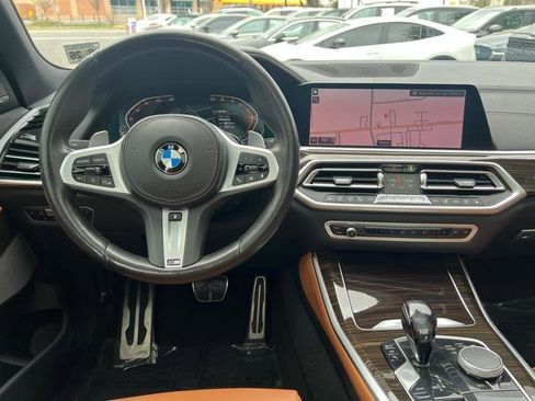 Used 2021 BMW X5 xDrive40i w/ M Sport Package image 15