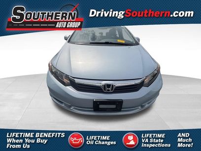Used 2012 Honda Civic EX-L