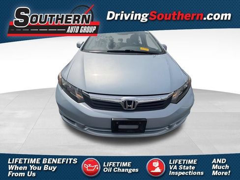 Used 2012 Honda Civic EX-L image 1