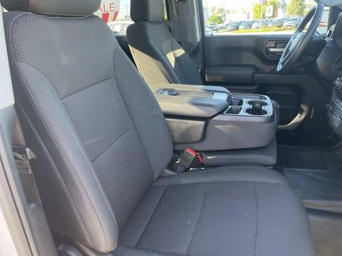 Used 2025 Chevrolet Silverado 1500 W/T w/ WT Value Package image 26