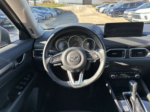 Used 2023 MAZDA CX-5 AWD 2.5 S w/ Preferred Package image 14