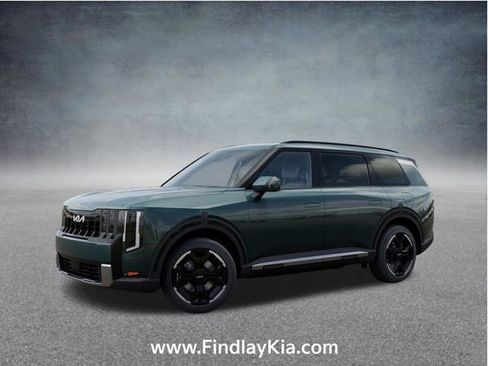 New 2027 Kia Telluride EX w/ Towing Package FWD image 3