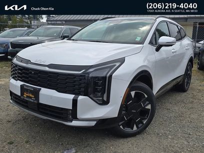 New 2026 Kia Sportage SX