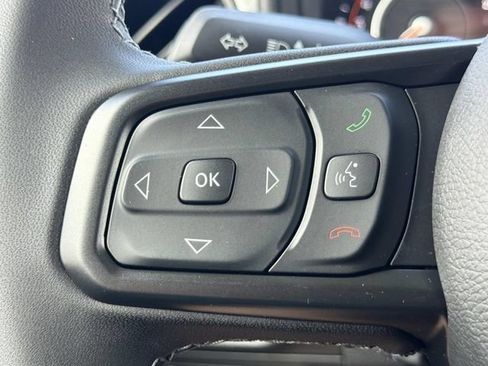 New 2026 Jeep Wrangler Unlimited Sport AWD/4WD image 29