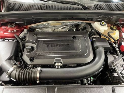 Used 2023 Buick Envision Preferred AWD/4WD image 23