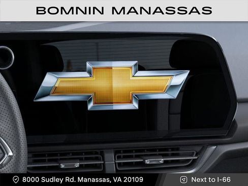 New 2026 Chevrolet Equinox EV LT w/ Midnight Package image 20