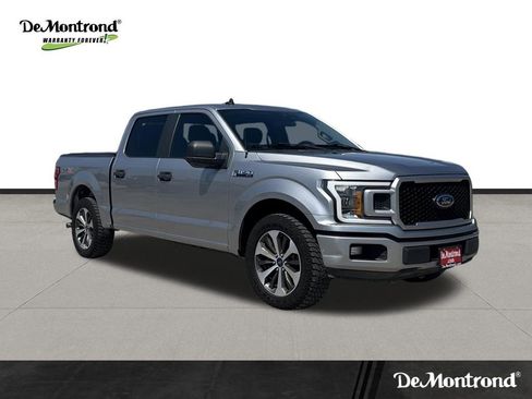 Used 2020 Ford F150 XL w/ Equipment Group 101A Mid RWD image 3