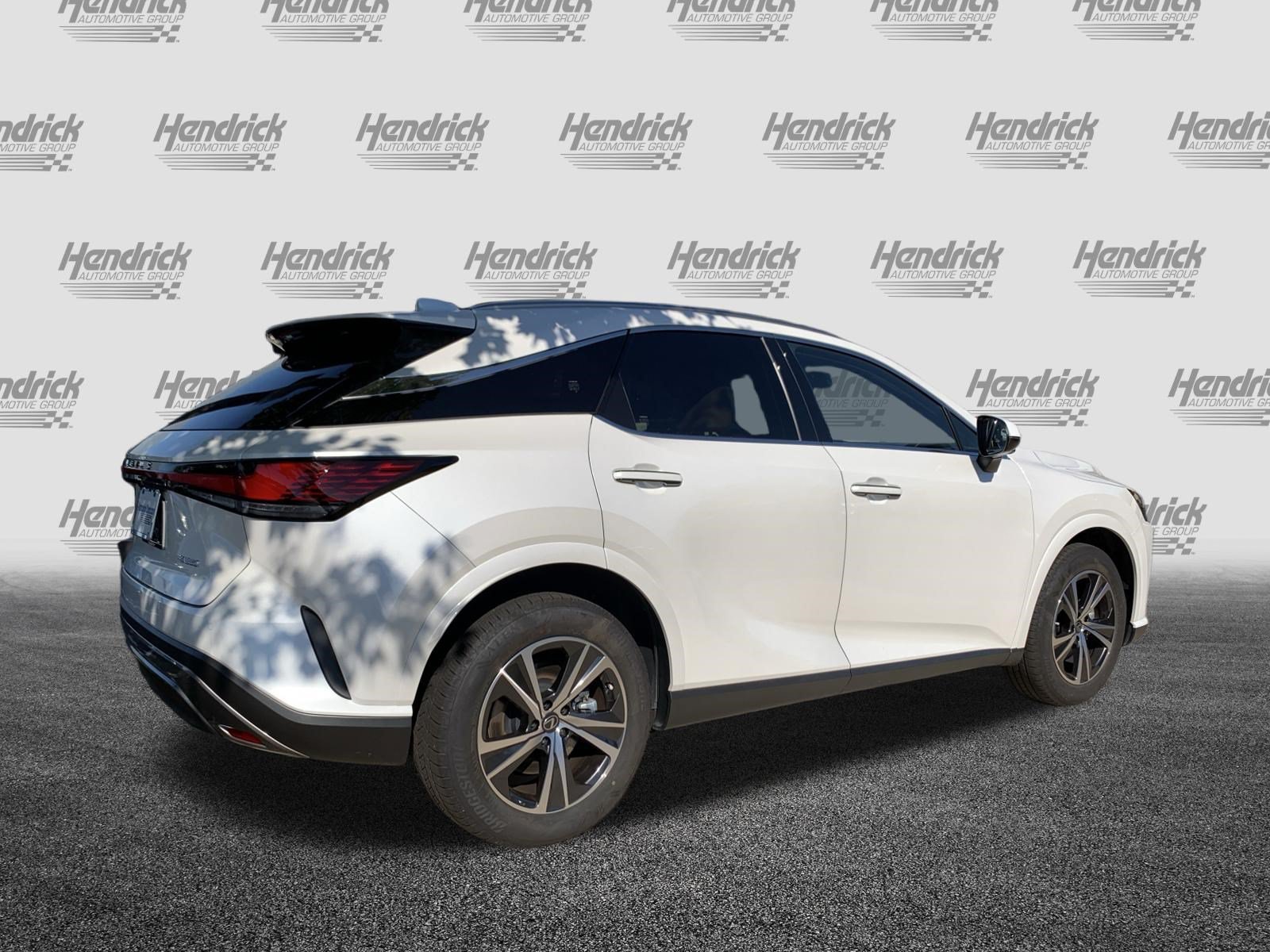 Used 2026 Lexus RX 350 Premium w/ Accessory Package (Z1) FWD image 10