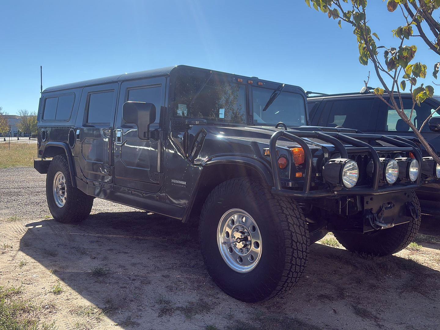 Used 1999 HUMMER H1 4-Door Wagon AWD/4WD image 1