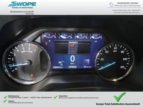 Certified 2024 Ford Expedition Limited AWD/4WD image 22