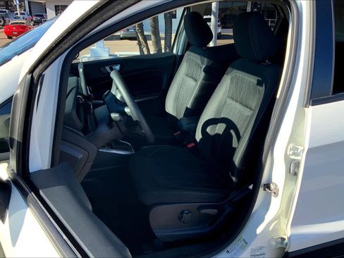 Used 2021 Ford EcoSport SE w/ SE Convenience Package FWD image 8