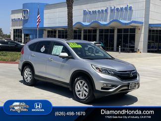 Used 2015 Honda CR-V EX-L video 1