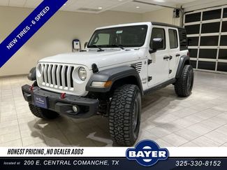 Used 2018 Jeep Wrangler Unlimited Sport AWD/4WD video 1