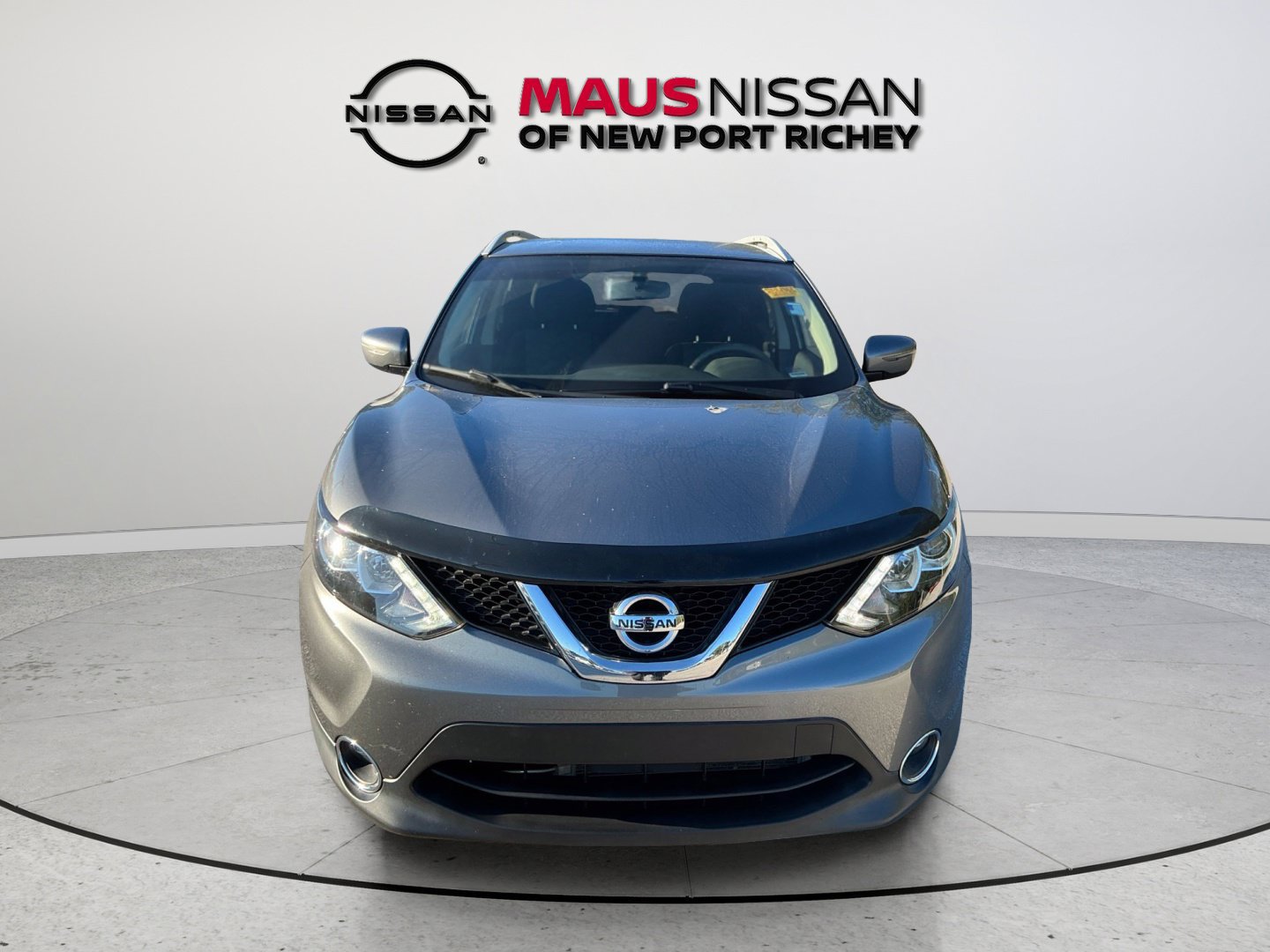 Used 2017 Nissan Rogue Sport SV w/ SV All-Weather Package FWD image 3