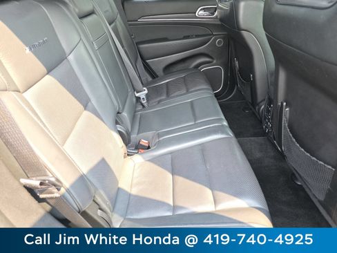 Used 2014 Jeep Grand Cherokee Summit AWD/4WD image 18