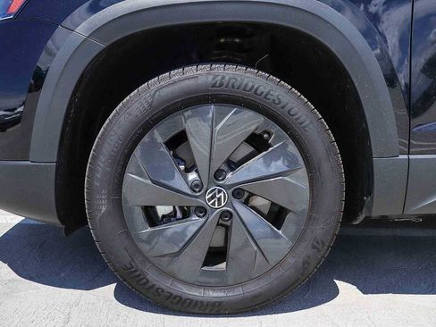 New 2025 Volkswagen Taos S FWD image 11