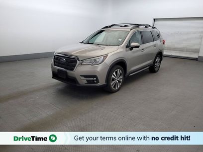 Used 2020 Subaru Ascent Limited
