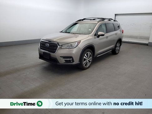 Used 2020 Subaru Ascent Limited AWD/4WD image 1
