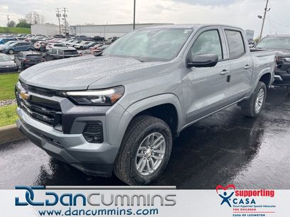 New 2026 Chevrolet Colorado LT