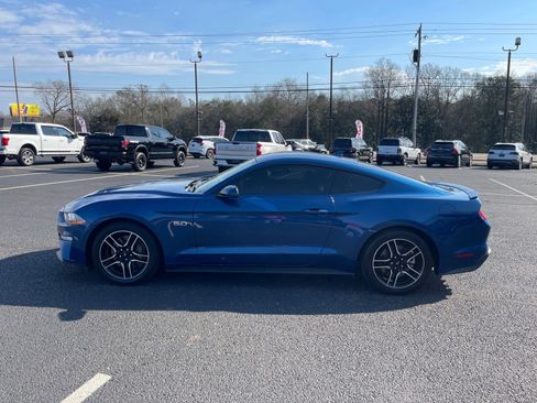 Used 2022 Ford Mustang GT Premium w/ Equipment Group 401A image 13