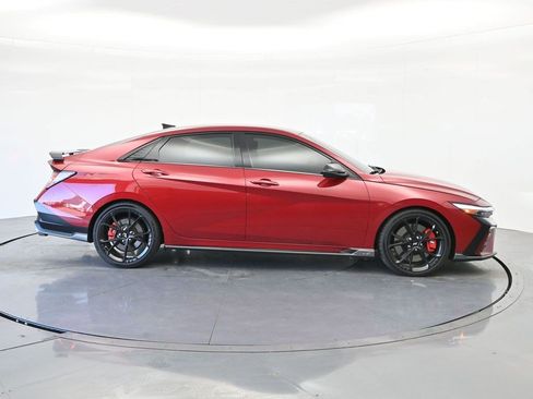 Used 2025 Hyundai Elantra N FWD image 4