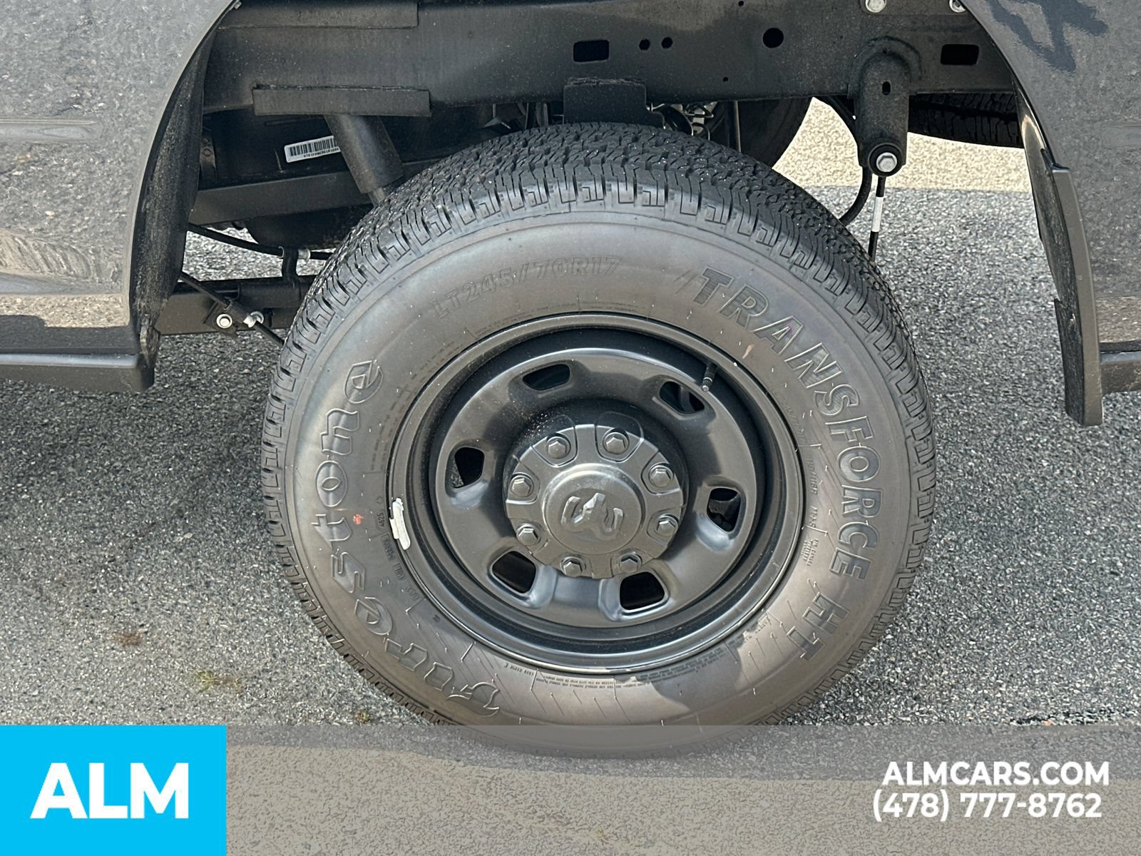 Used 2026 RAM 2500 Tradesman AWD/4WD image 22