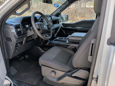 Certified 2024 Ford F150 STX image 13