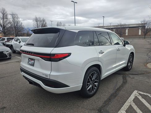 New 2026 Lexus TX 350 AWD image 5