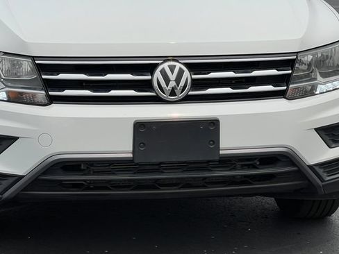 Used 2021 Volkswagen Tiguan S AWD/4WD image 35