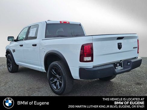 Used 2024 RAM 1500 Classic Warlock AWD/4WD image 5