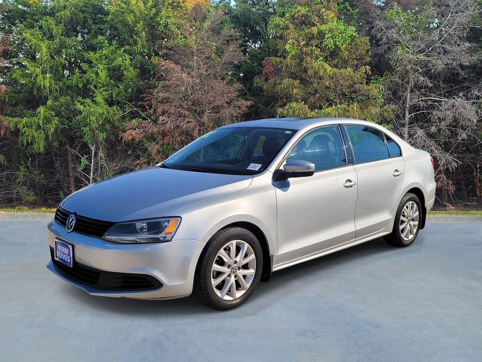 Used 2012 Volkswagen Jetta SE FWD 360° Tour