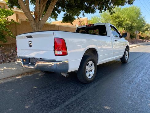 Used 2018 RAM 1500 Tradesman w/ Power & Remote Entry Group RWD image 3