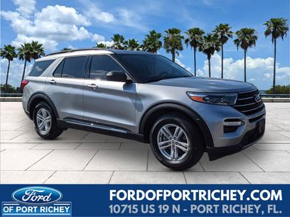 Used 2020 Ford Explorer XLT w/ Equipment Group 202A
