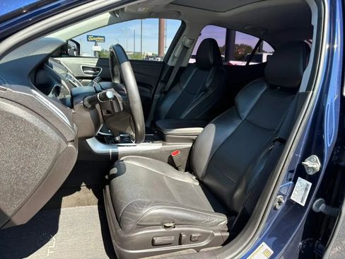 Used 2018 Acura TLX w/ Technology Package FWD image 20