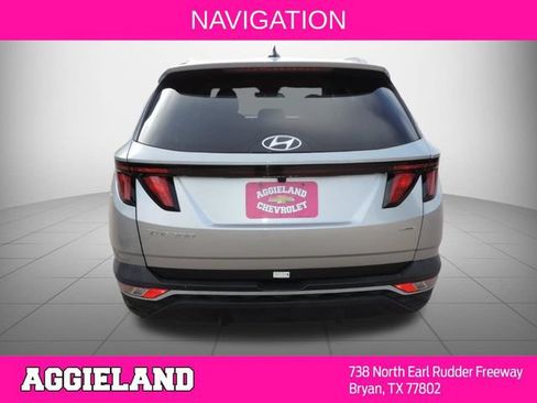 Used 2024 Hyundai Tucson SEL AWD/4WD image 5