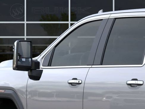 New 2025 GMC Sierra 2500 SLT image 12