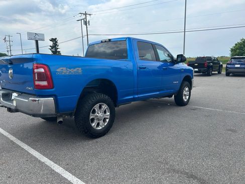 Used 2021 RAM 2500 Big Horn w/ Towing Technology Group AWD/4WD image 4