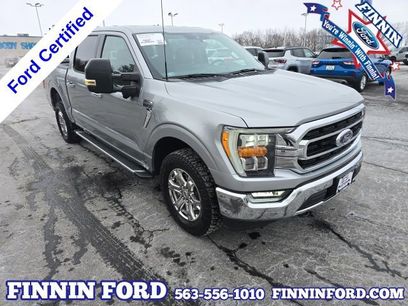 Certified 2022 Ford F150 XLT w/ Equipment Group 302A High