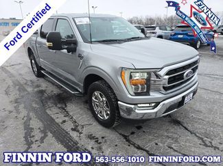 Certified 2022 Ford F150 XLT w/ Equipment Group 302A High 360° Tour