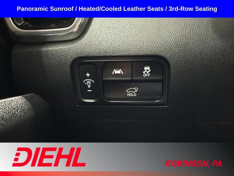 Used 2021 Kia Sorento SX Prestige AWD/4WD image 27