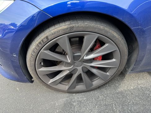 Used 2020 Tesla Model S Performance AWD/4WD image 11