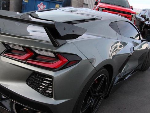 Used 2023 Chevrolet Corvette Stingray Preferred Cpe w/ Z51 Performance Package image 51