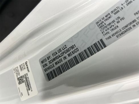 Used 2023 RAM 2500 Tradesman image 26