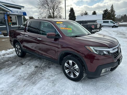 Used 2019 Honda Ridgeline RTL-E image 5