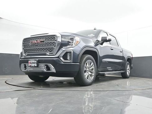 Used 2021 GMC Sierra 1500 Denali w/ Technology Package AWD/4WD image 47