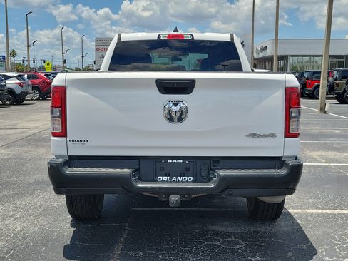 Used 2023 RAM 1500 Tradesman AWD/4WD image 6