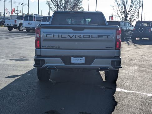 New 2026 Chevrolet Silverado 1500 RST w/ Safety Package image 4